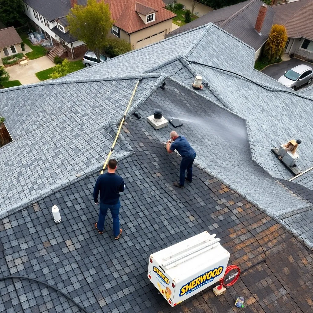 Sherwood Roof Cleaning & Power Washing