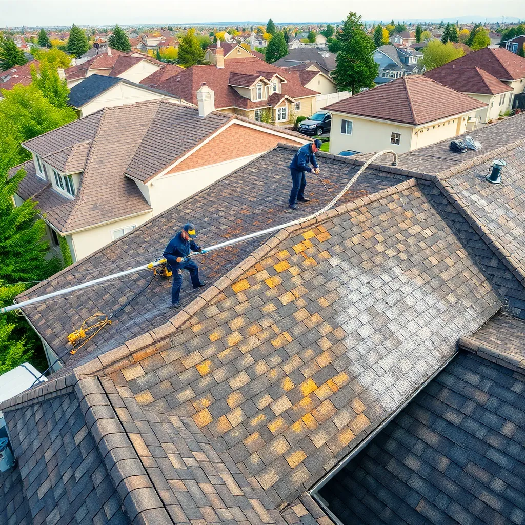 Shine Window Cleaning Of Denver