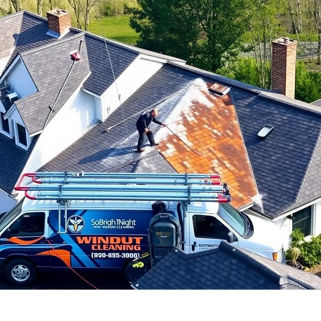 Sobright Window Cleaning