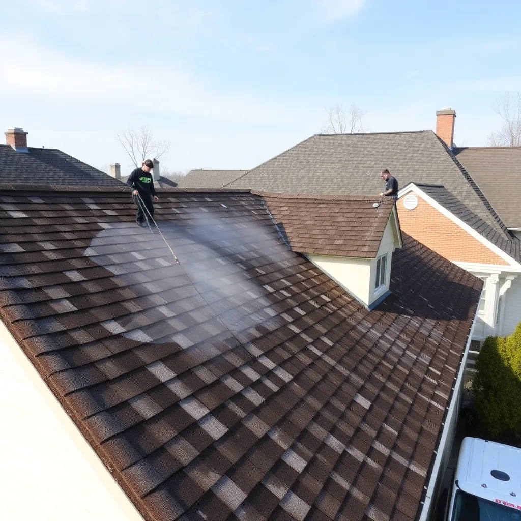 South Jersey Pressure Washing And Property Maintenance