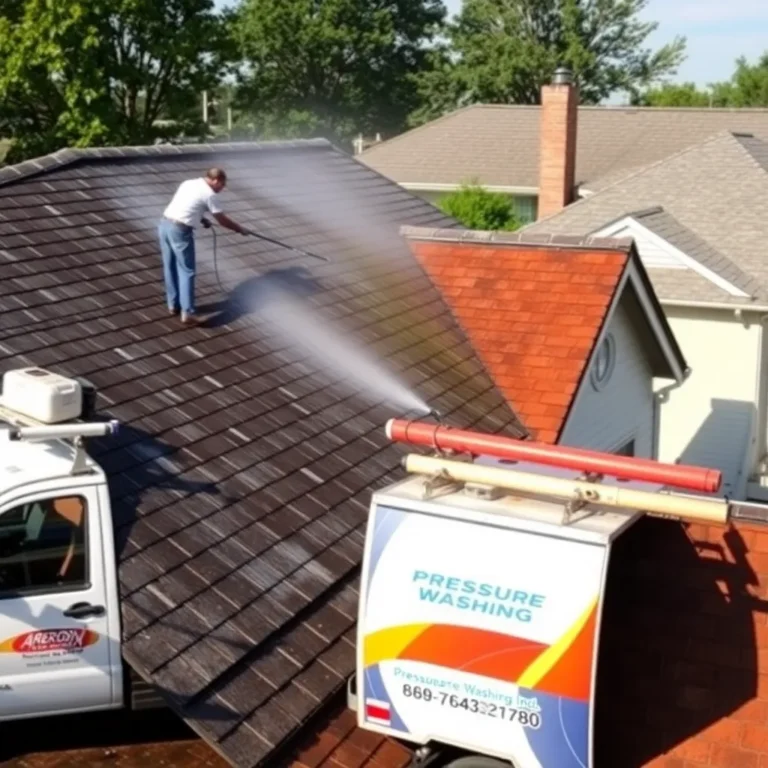 South La Pressure Washing