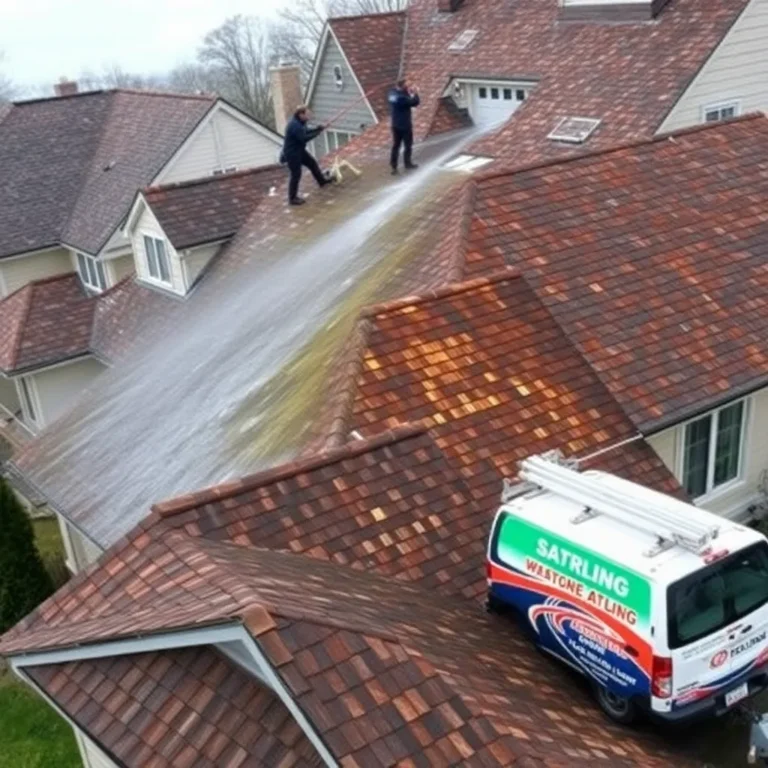 Sterling Properties Cleaning & Maintenance