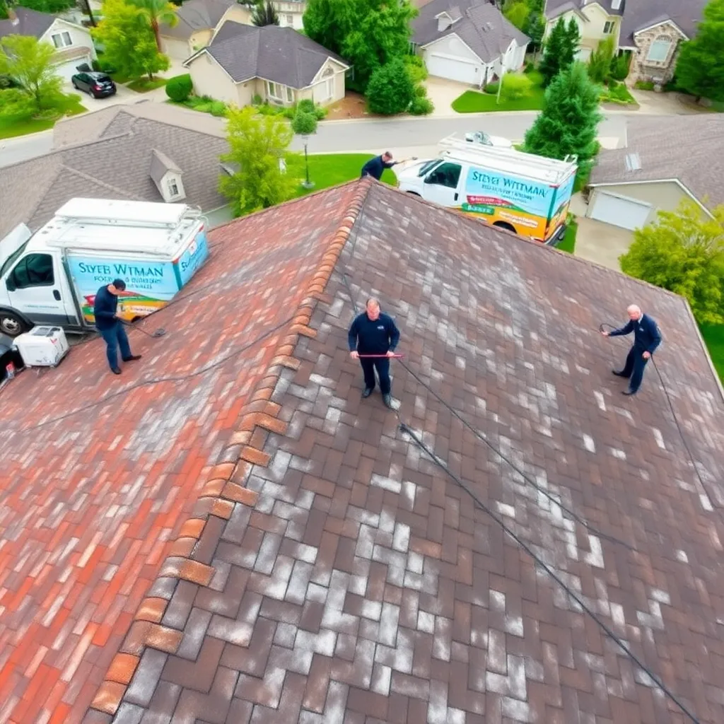 Steve Whitman Solar, Roofing, & Siding