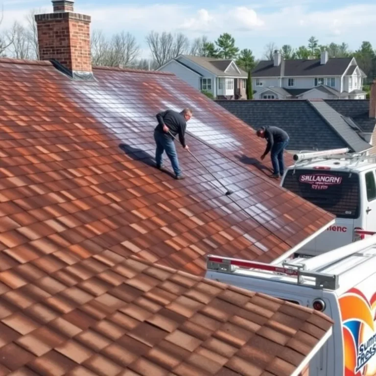 Summit Pressure Washing