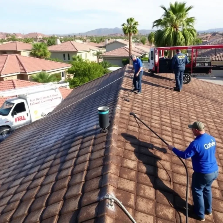 Sun Devil Hoods & Exhaust Cleaning