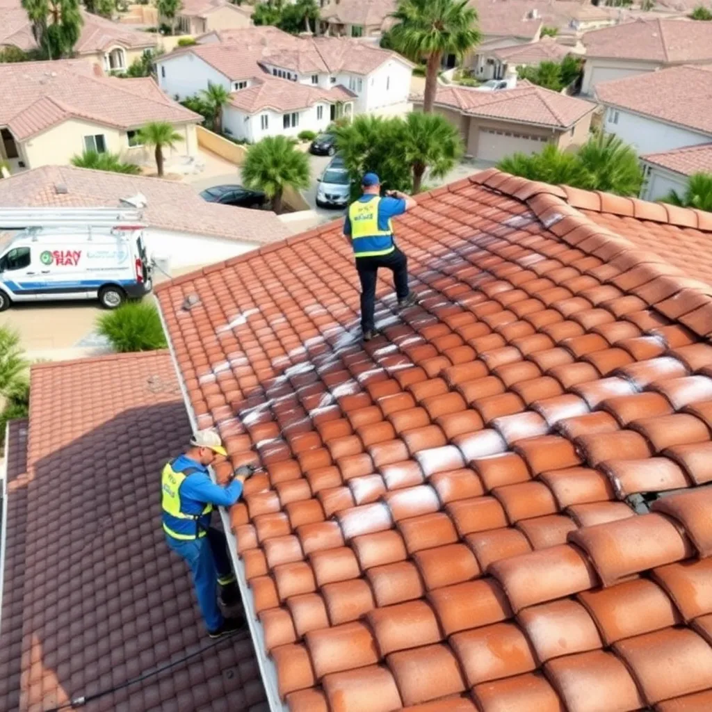 Sun Ray Cleaning