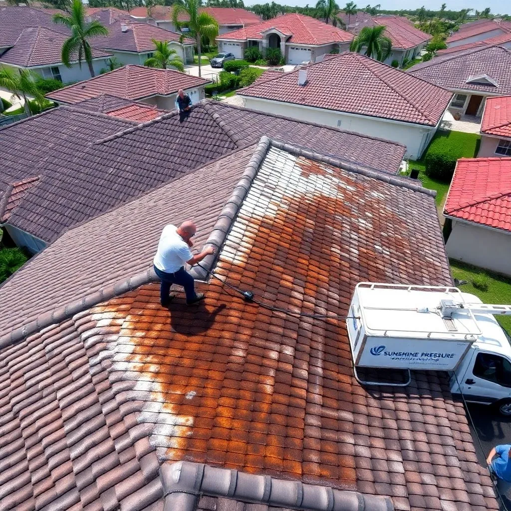 Sunshine Pressure Washing