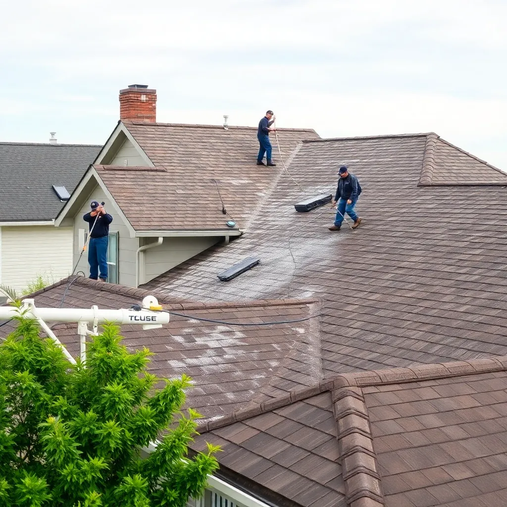 Superstorm Roofing & Siding