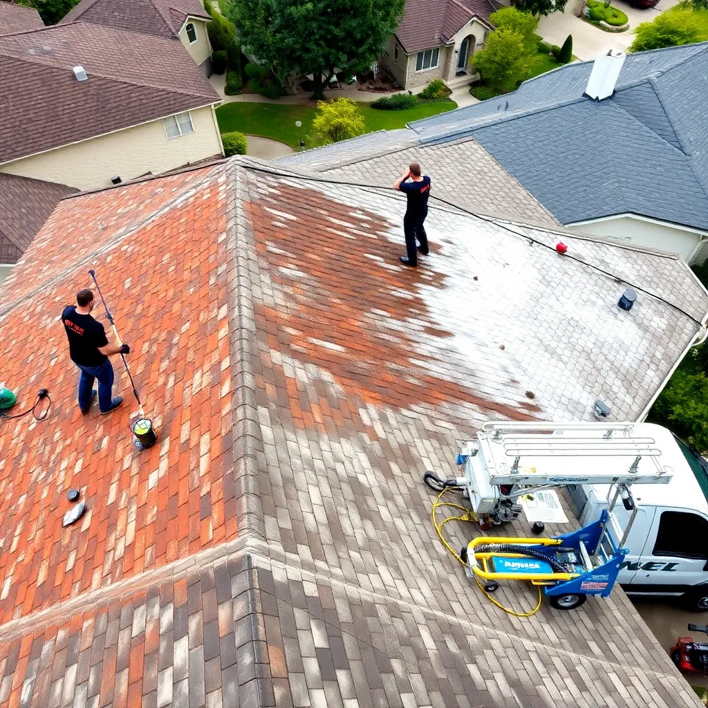 Tanner's Pressure Washing