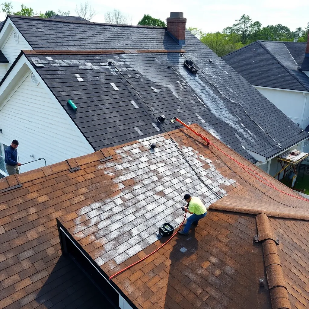 Team Todd Pressure Washing