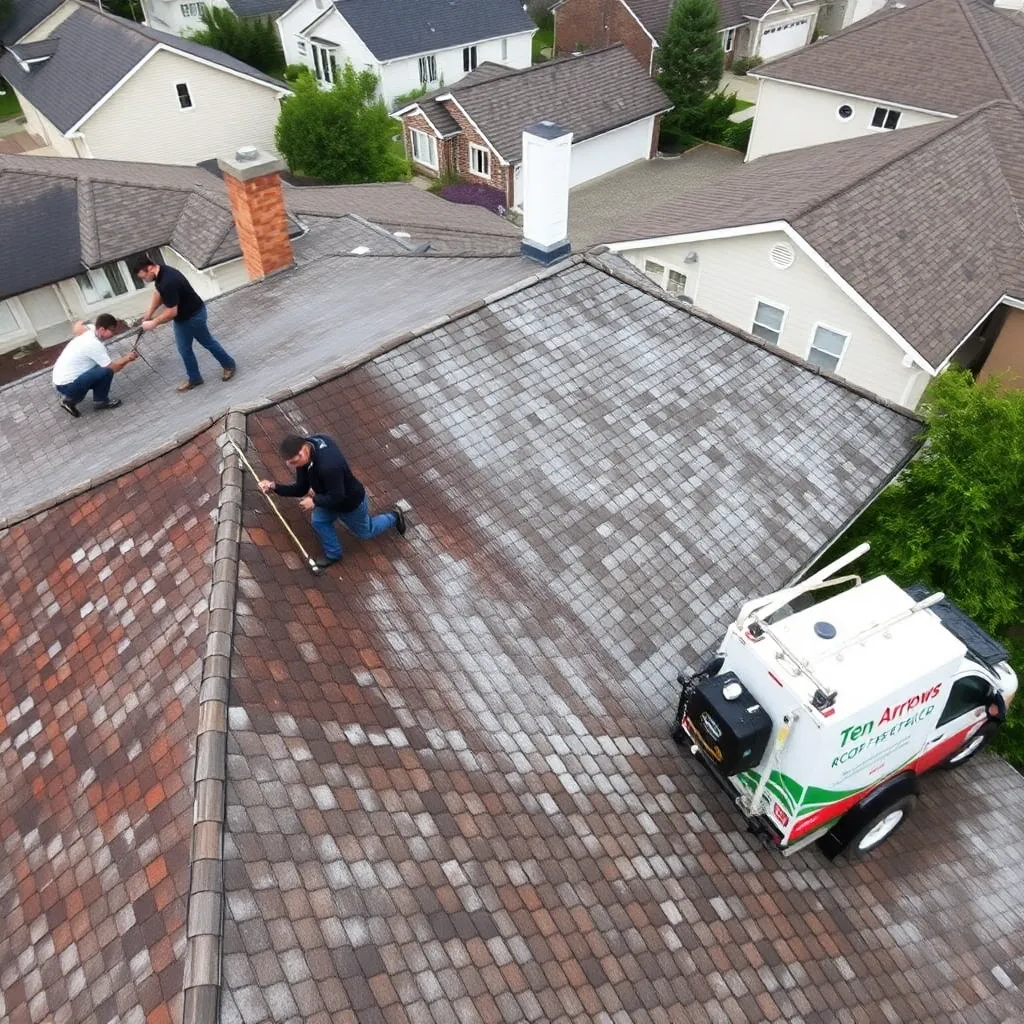 Ten Arrows Roofing & Construction