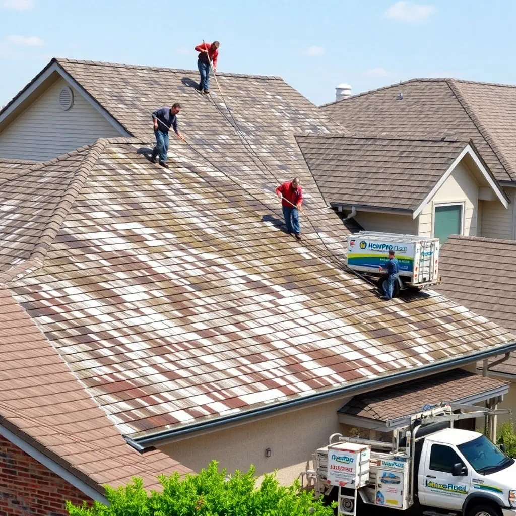 Texas Homepro Roofing & Remodeling