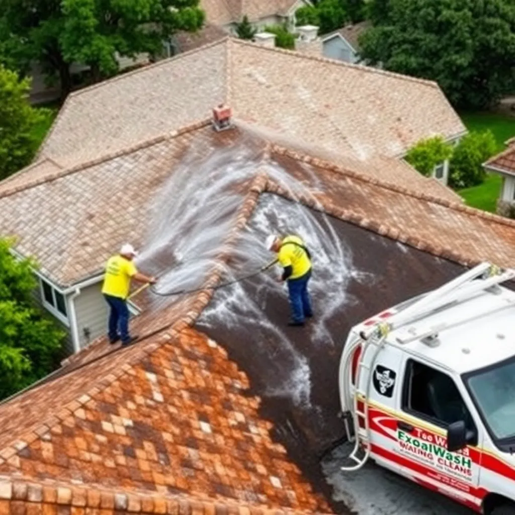 Texas Pro Wash Window Cleaning And Pressure Washing