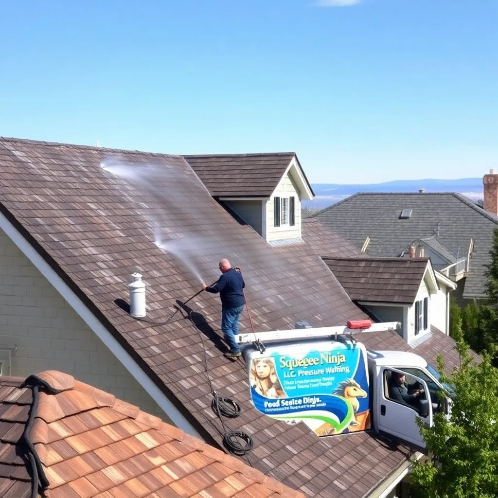 The Squeegee Ninja Llc