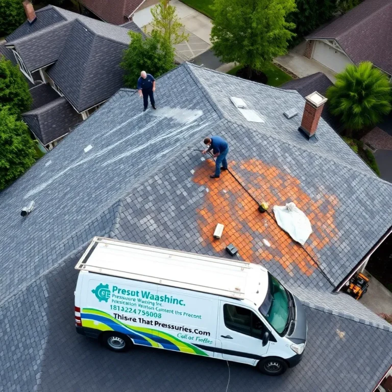 This & That Pressure Washing Inc