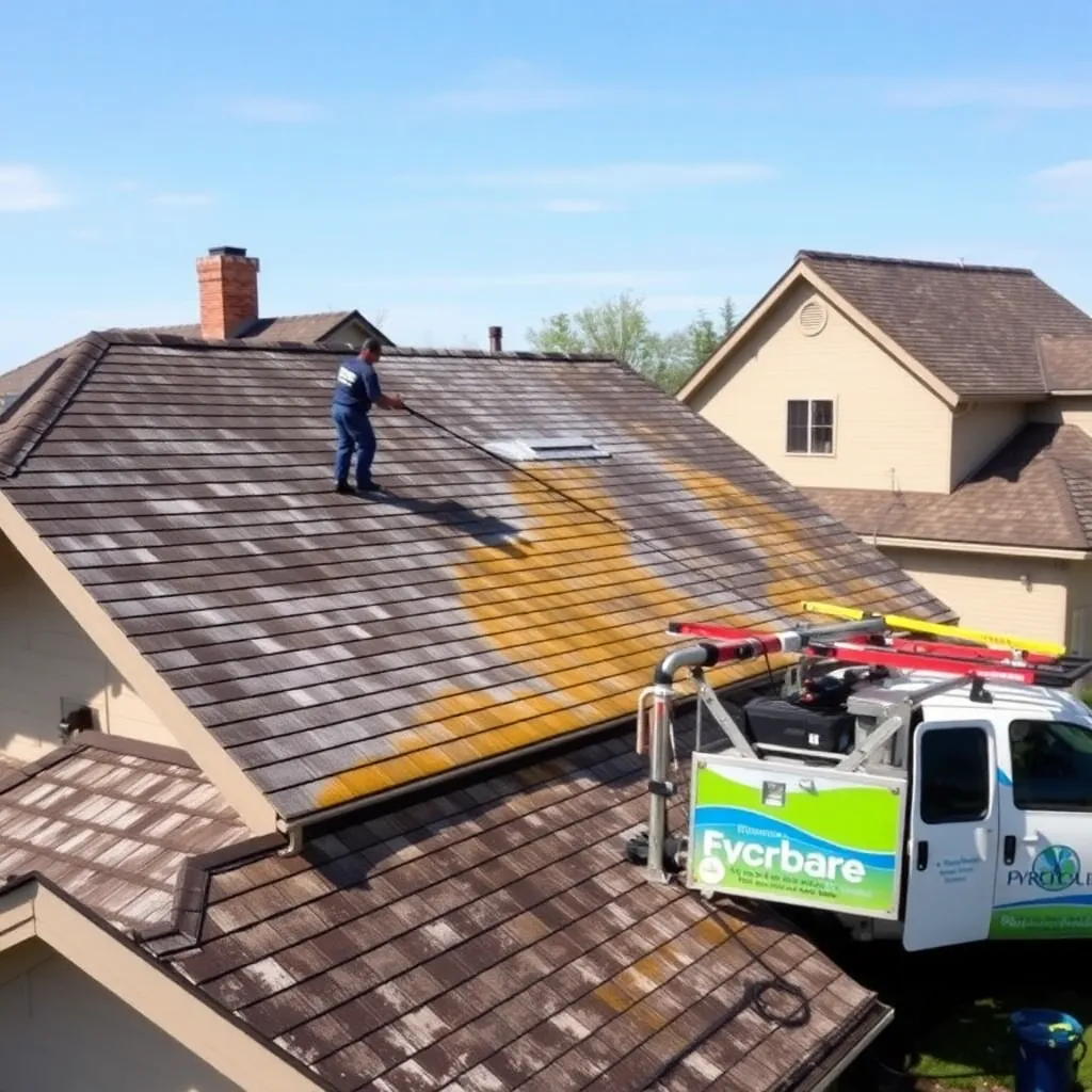 Thompson's Pressure Washing