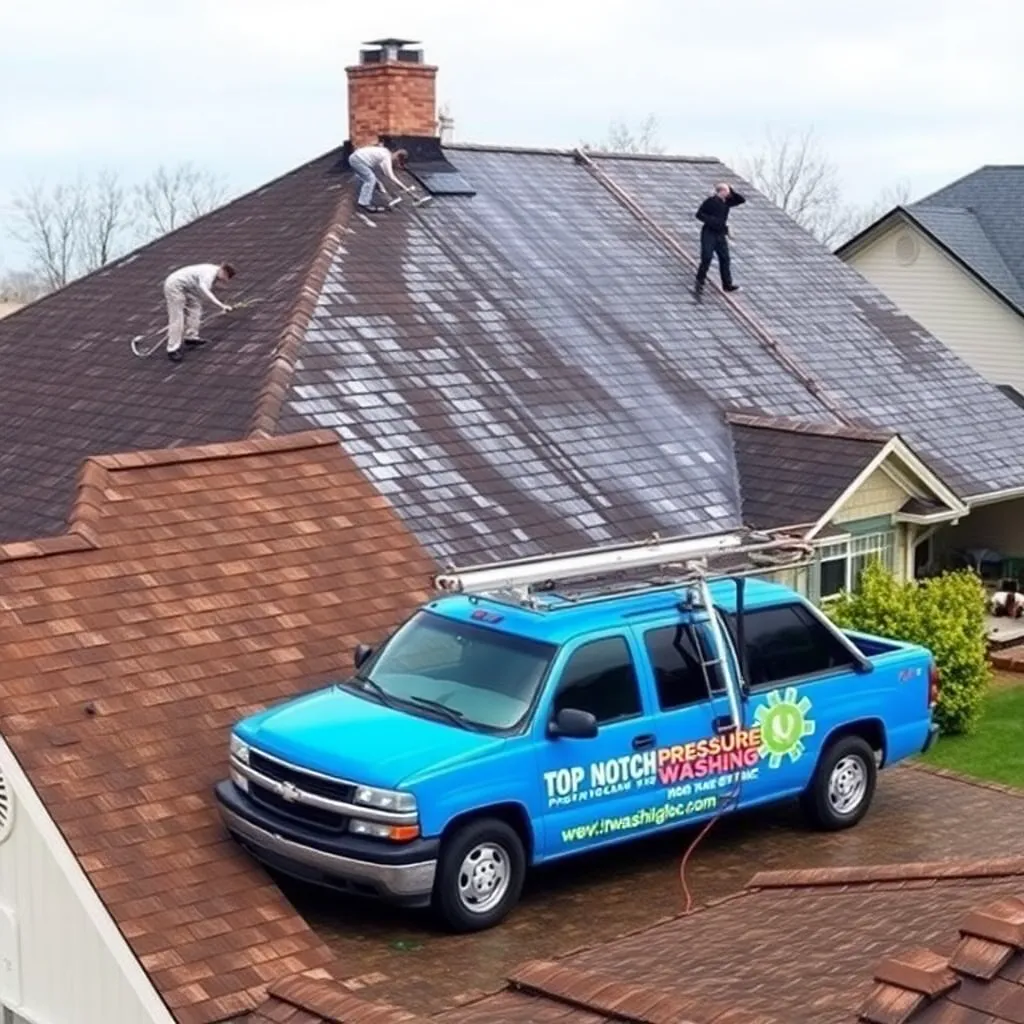 Top Notch Pressure Washing Llc
