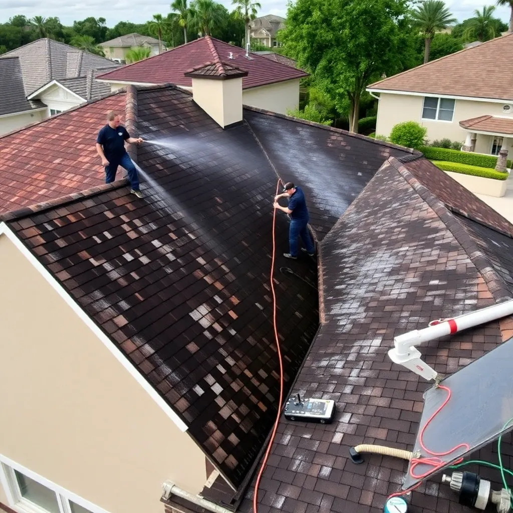 Topnotch Power Wash Central Florida