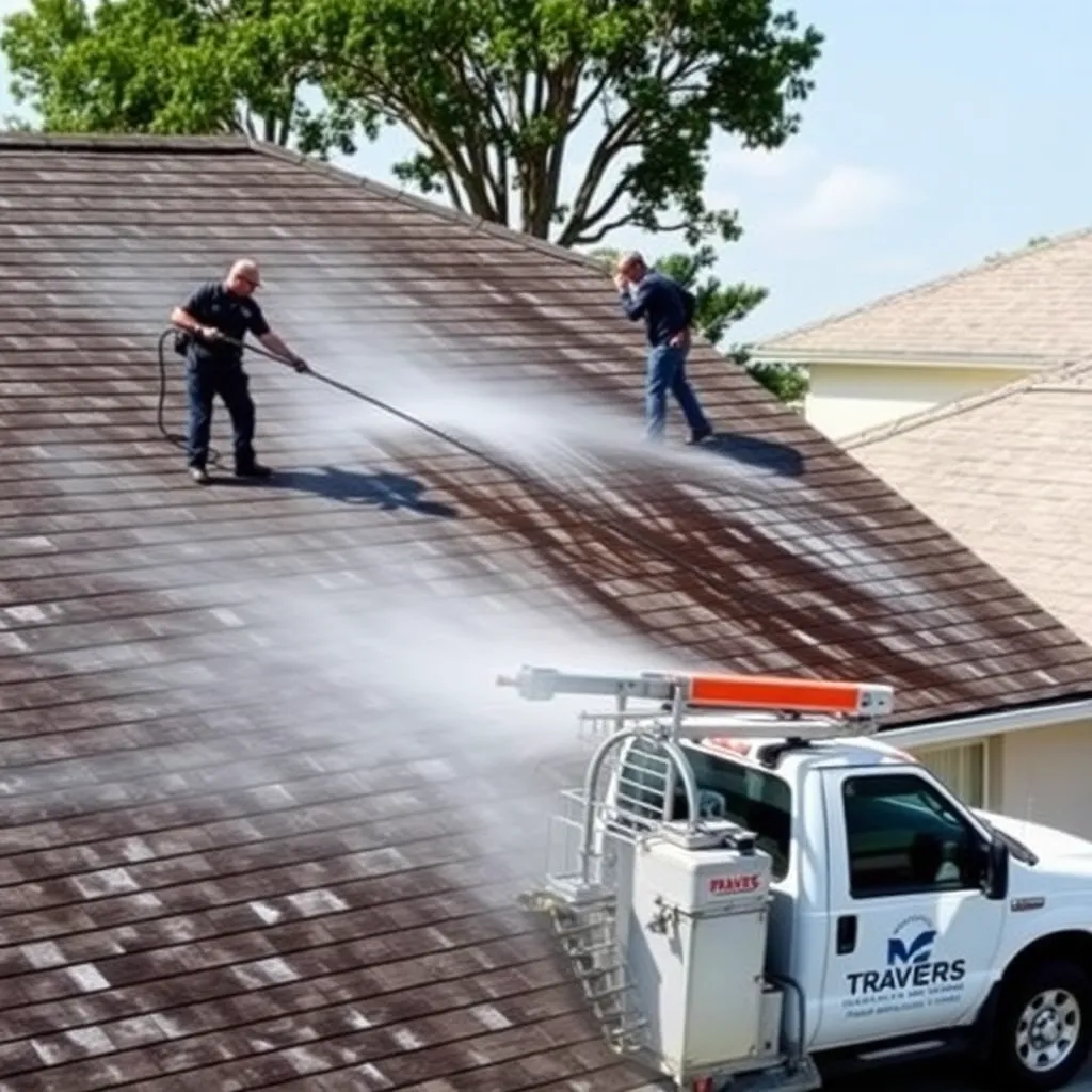 Travers Pressure Washing Orlando
