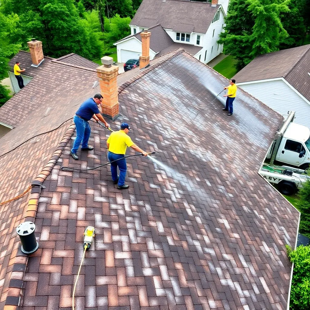 Tri-County Pressure Washing
