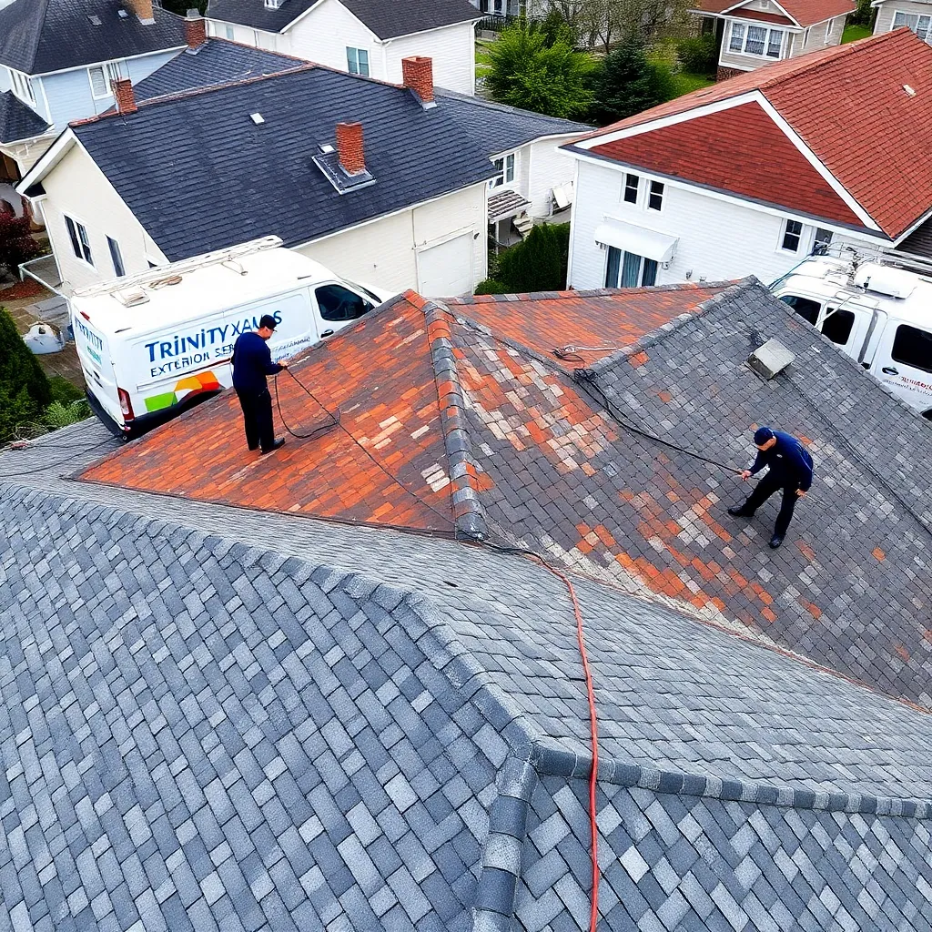 Trinity Exterior Services
