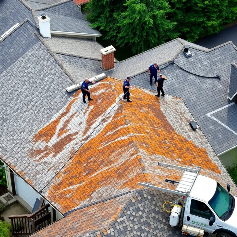Usa Gutter, Window, & Roof Cleaning