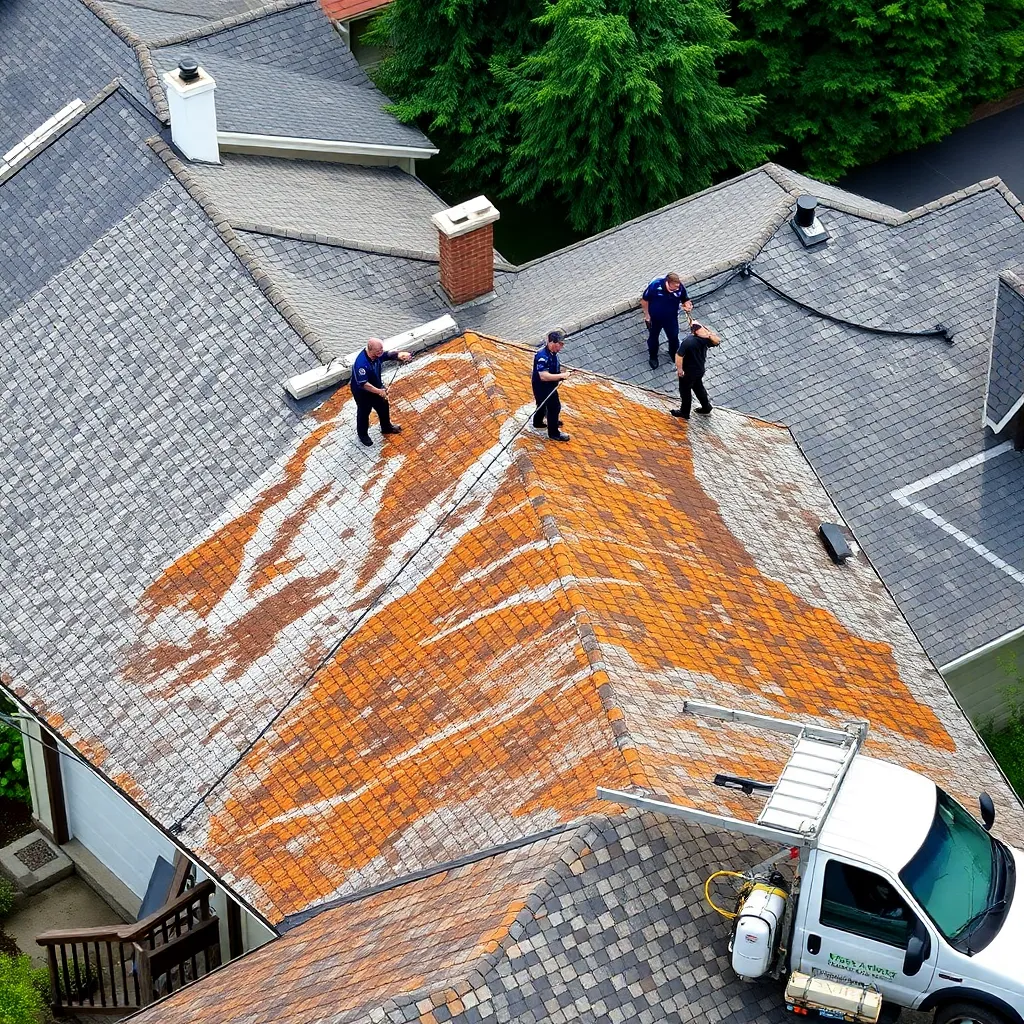 Usa Gutter, Window, & Roof Cleaning