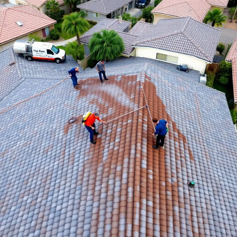 Valley Pro Power Wash