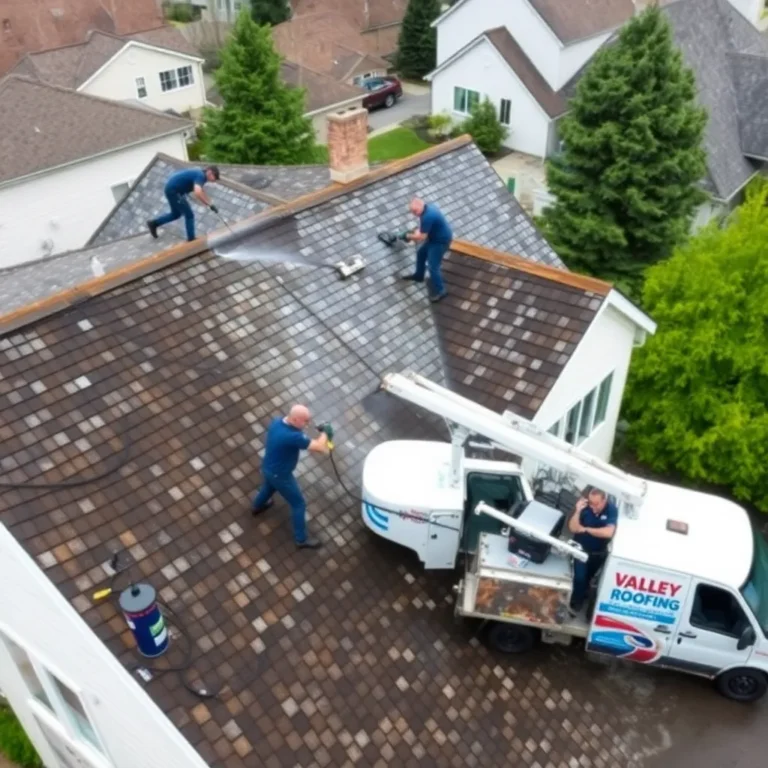 Valley Roofing Llc