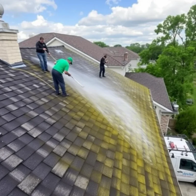 Veteran Pressure Washing