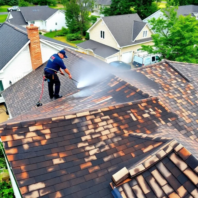 Visaggio Gutter Cleaning