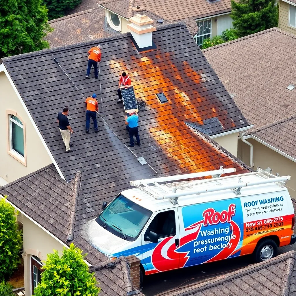 Vj Pressure Washing