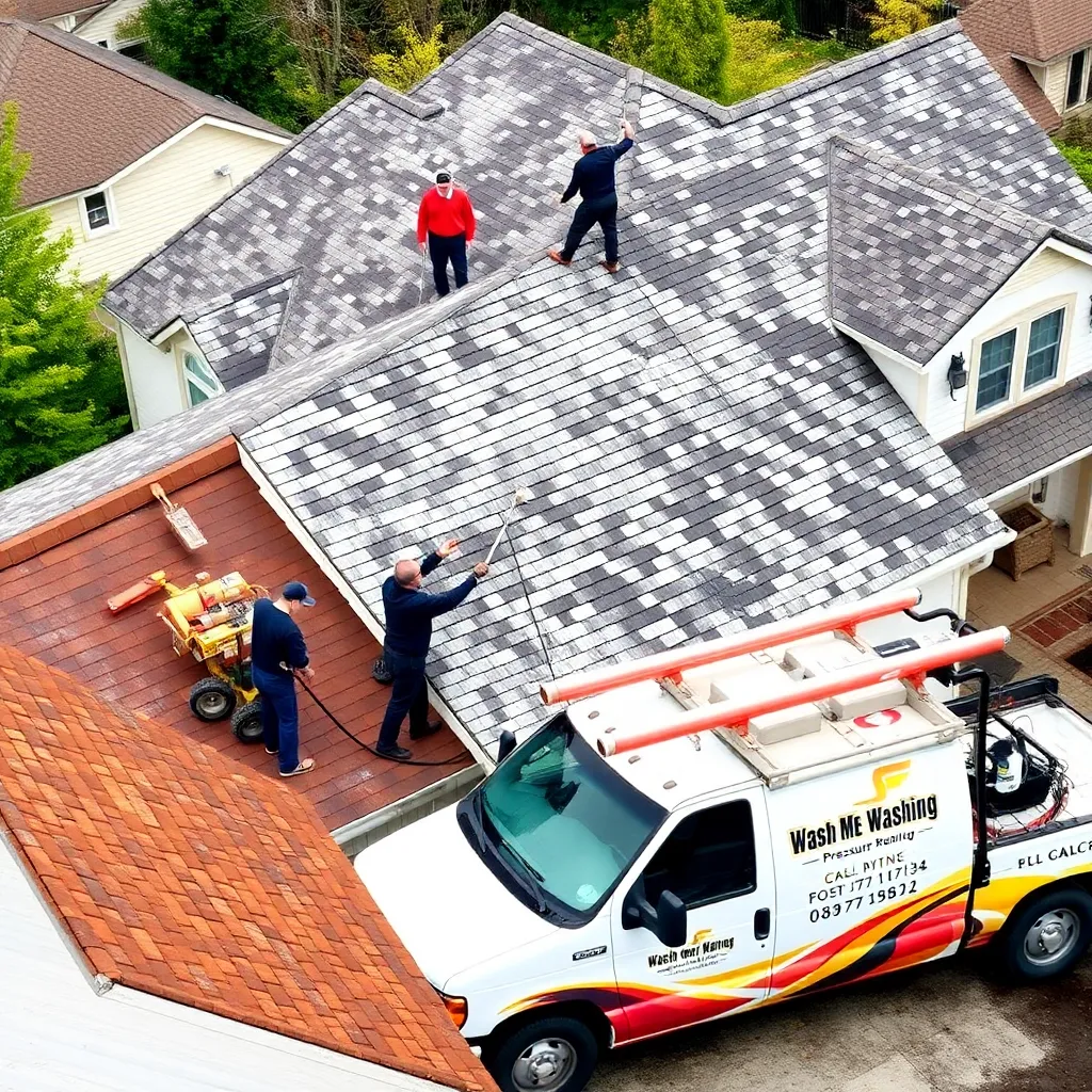 Wash Me Power Washing