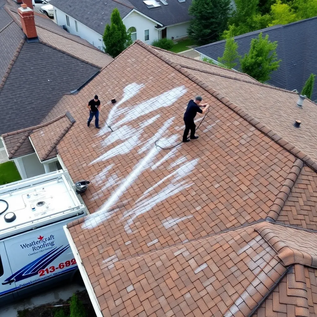 Weathercraft Roofing Of Chamberlain
