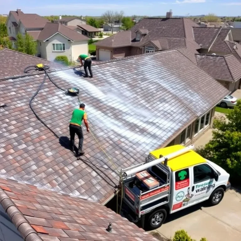 Wichita Pressure Washing