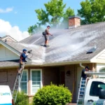 roof-pressure-washing-becknerville