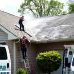 roof-pressure-washing-bennington-township