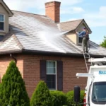 roof-pressure-washing-brick-township