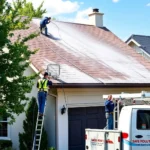 roof-pressure-washing-brookside
