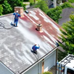 roof-pressure-washing-burlington