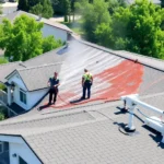 roof-pressure-washing-byfield
