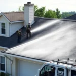 roof-pressure-washing-champaign