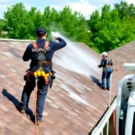 roof-pressure-washing-cranbury-township