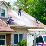 roof-pressure-washing-denham-springs