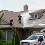 roof-pressure-washing-des-plaines