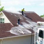 roof-pressure-washing-e-fouch-rd-traverse-city
