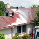roof-pressure-washing-easton
