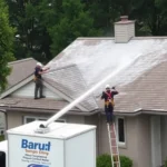 roof-pressure-washing-eureka-township
