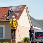 roof-pressure-washing-evendale