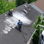 roof-pressure-washing-evesham-township